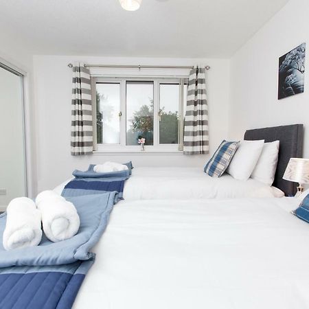 Prime Commuter Executive Apartment Dunfermline Exterior foto