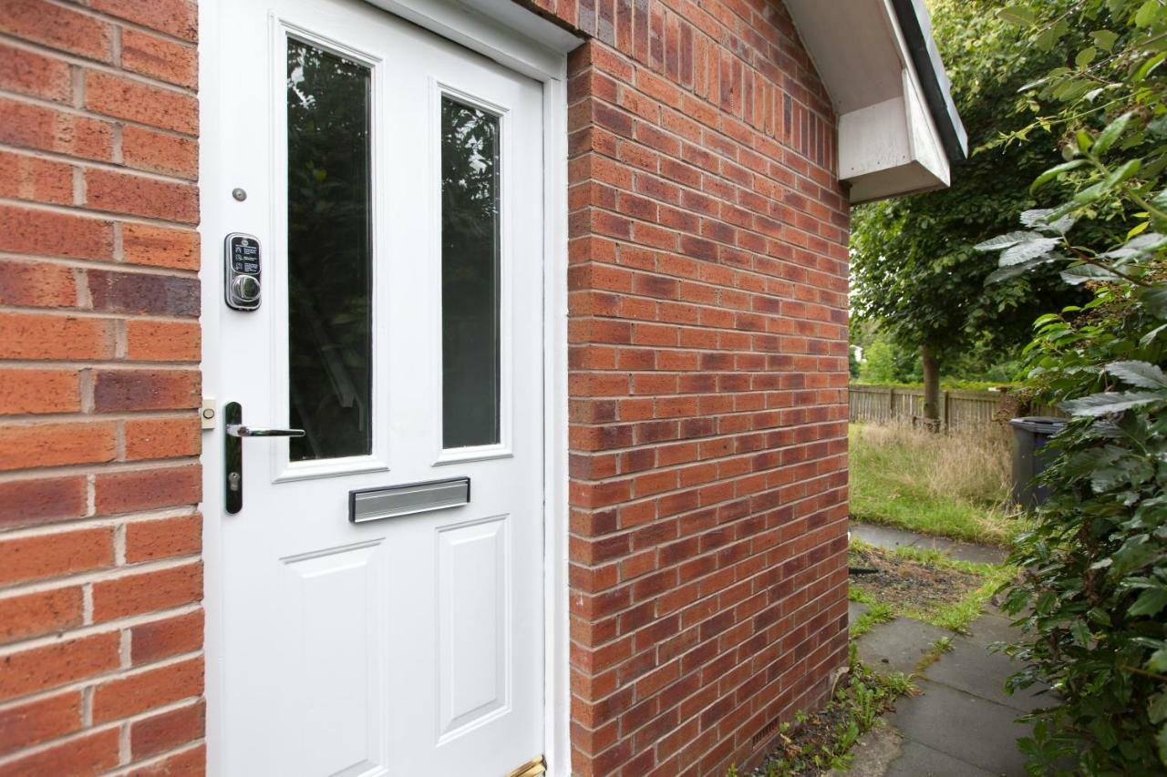 Prime Commuter Executive Apartment Dunfermline Exterior foto