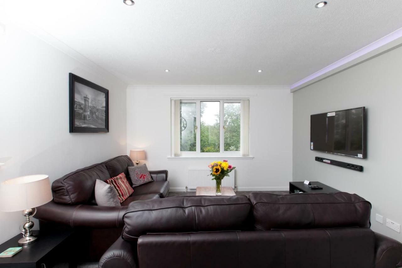 Prime Commuter Executive Apartment Dunfermline Exterior foto