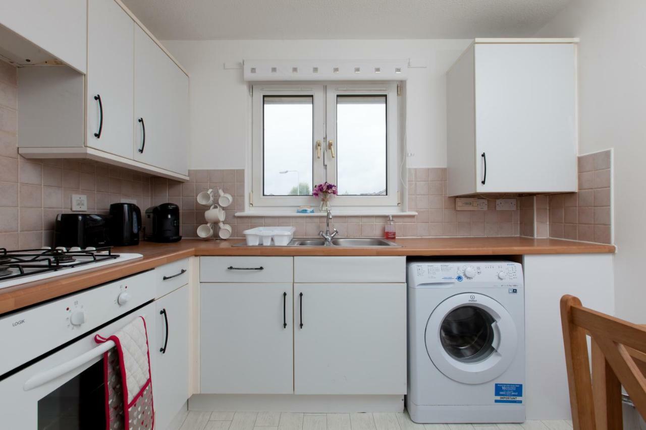 Prime Commuter Executive Apartment Dunfermline Exterior foto
